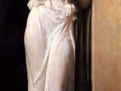 LFR 015 / Lord Frederick LEIGHTON / Nausicaa