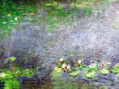 MCL 004 / Claude MONET / Le Matin'de Nilüferler