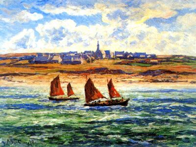 MHE 001 / Henry MORET / Paulgozaec Köyü, 1906