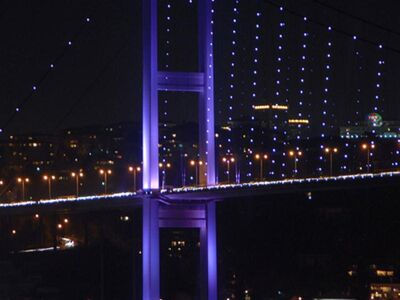OZG 047 / Güngör ÖZSOY / Boğaz Köprüsü