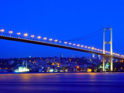 OZG 049 / Güngör ÖZSOY / Boğaz Köprüsü