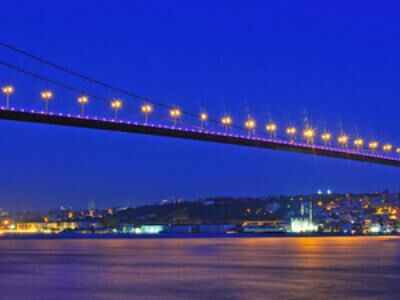 OZG 050 / Güngör ÖZSOY / Boğaz Köprüsü