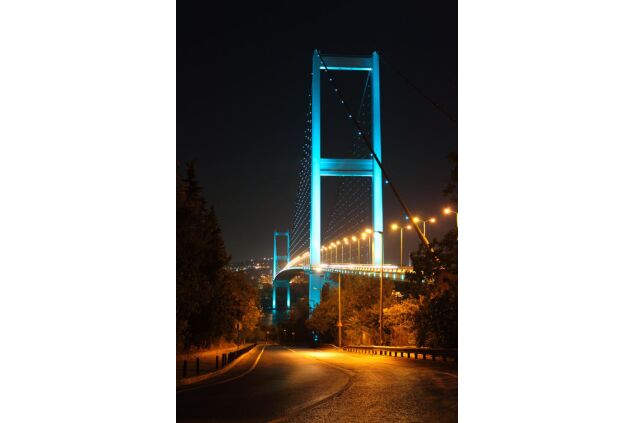 ABD 004 / Abdullah BOZDAŞ / Boğaz Köprüsü ABD 004 / Abdullah BOZDAŞ / Boğaz Köprüsü