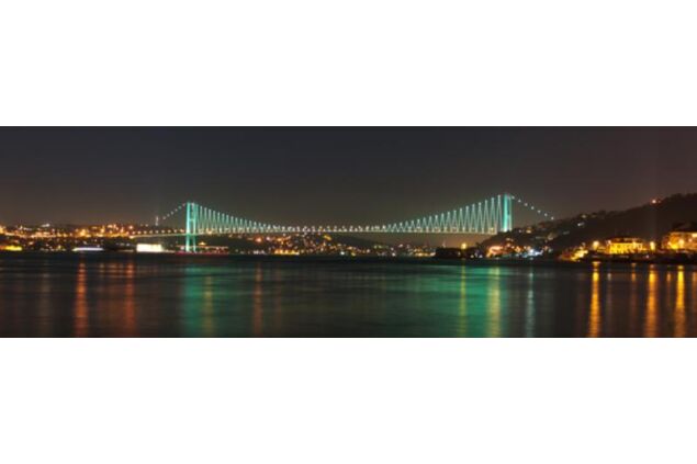 ABD 013 / Abdullah BOZDAŞ / Boğaz Köprüsü ABD 013 / Abdullah BOZDAŞ / Boğaz Köprüsü