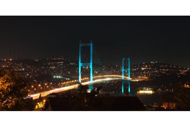 ABD 015 / Abdullah BOZDAŞ / Boğaz Köprüsü ABD 015 / Abdullah BOZDAŞ / Boğaz Köprüsü