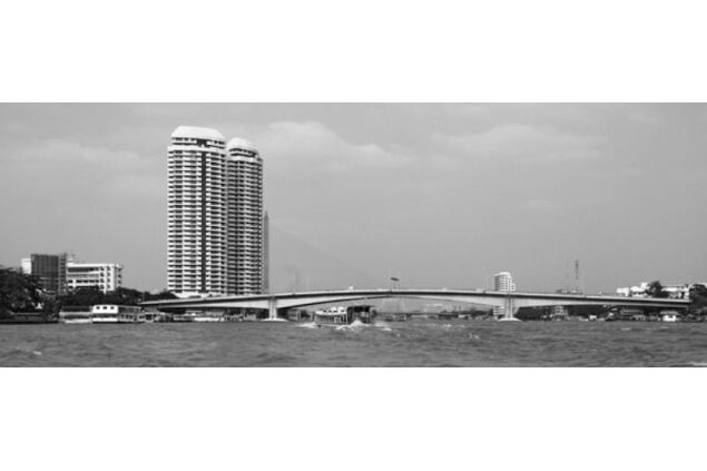 ABD 079 / Abdullah BOZDAŞ / Kanchanaphisek Köprüsü, Bangkok ABD 079 / Abdullah BOZDAŞ / Kanchanaphisek Köprüsü, Bangkok
