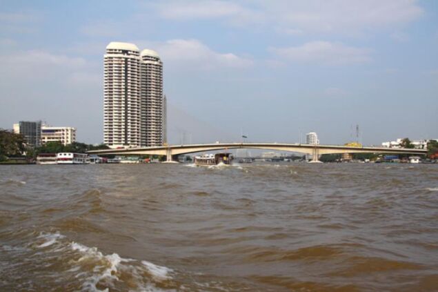 ABD 080 / Abdullah BOZDAŞ / Kanchanaphisek Köprüsü, Bangkok ABD 080 / Abdullah BOZDAŞ / Kanchanaphisek Köprüsü, Bangkok
