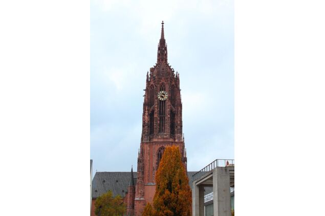 ABD 099 / Abdullah BOZDAŞ / Katedral, Frankfurt ABD 099 / Abdullah BOZDAŞ / Katedral, Frankfurt