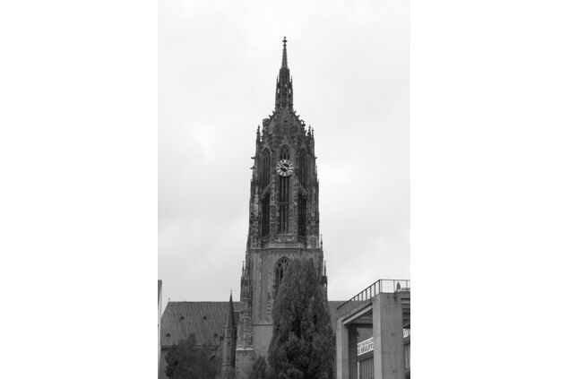 ABD 100 / Abdullah BOZDAŞ / Katedral, Frankfurt ABD 100 / Abdullah BOZDAŞ / Katedral, Frankfurt