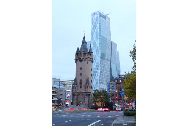 ABD 101 / Abdullah BOZDAŞ / Eschenheimer Kulesi, Frankfurt ABD 101 / Abdullah BOZDAŞ / Eschenheimer Kulesi, Frankfurt