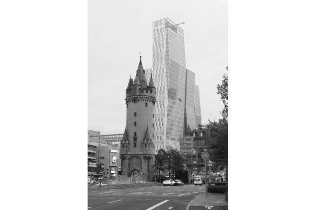 ABD 102 / Abdullah BOZDAŞ / Eschenheimer Kulesi, Frankfurt ABD 102 / Abdullah BOZDAŞ / Eschenheimer Kulesi, Frankfurt