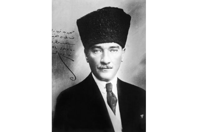 ATA 003 / Atatürk / Atatürk ATA 003 / Atatürk / Atatürk
