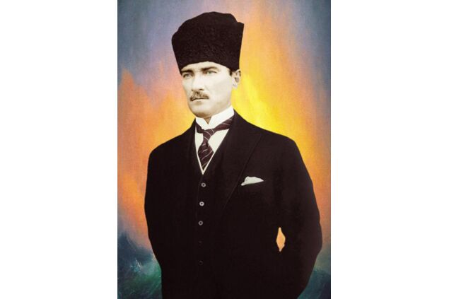 ATA 007 / Atatürk / Atatürk ATA 007 / Atatürk / Atatürk