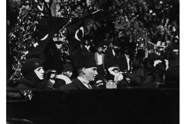 ATA 031 / Atatürk / Atatürk ATA 031 / Atatürk / Atatürk