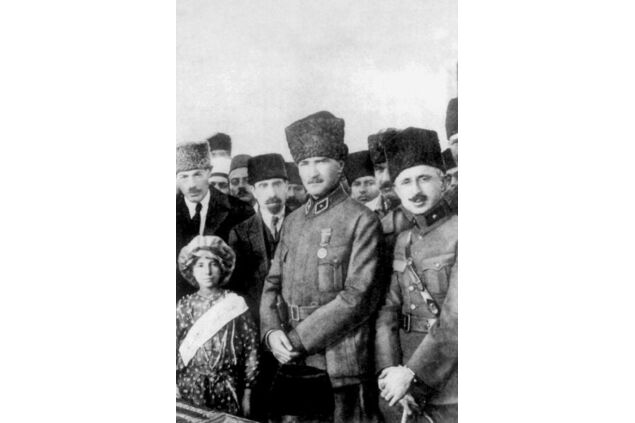 ATA 069 / Atatürk / Atatürk ATA 069 / Atatürk / Atatürk