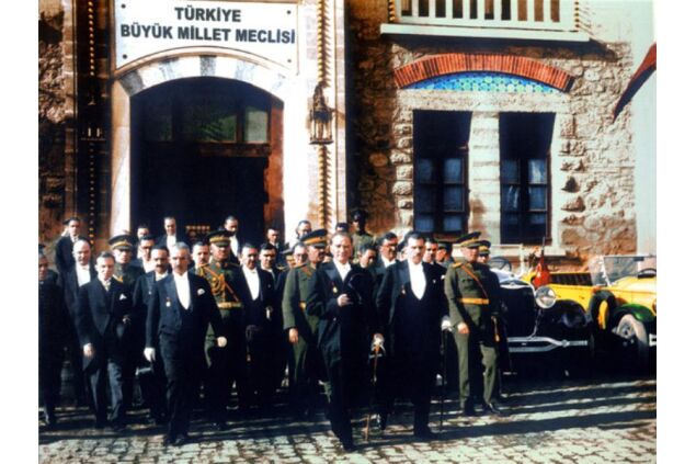 ATA 075 / Atalay KÖSEOĞLU / Atatürk ATA 075 / Atalay KÖSEOĞLU / Atatürk