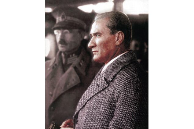 ATA 078 / Atatürk / Atatürk ATA 078 / Atatürk / Atatürk