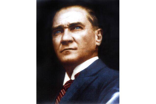 ATA 089 / Atatürk / Atatürk ATA 089 / Atatürk / Atatürk