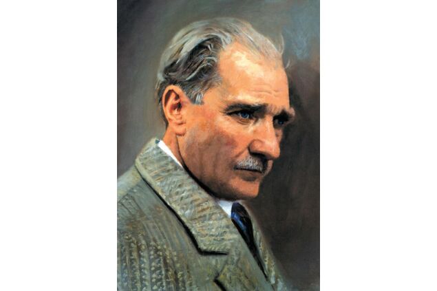 ATA 101 / Atatürk / Atatürk ATA 101 / Atatürk / Atatürk