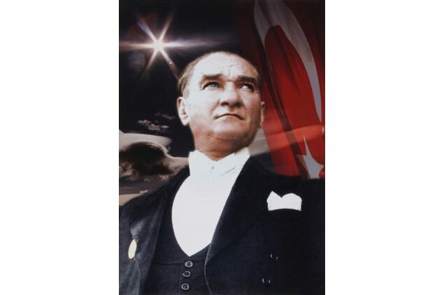 ATA 105 / Atatürk / Atatürk ATA 105 / Atatürk / Atatürk