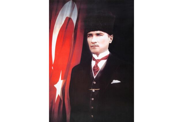 ATA 117 / Atatürk / Atatürk ATA 117 / Atatürk / Atatürk