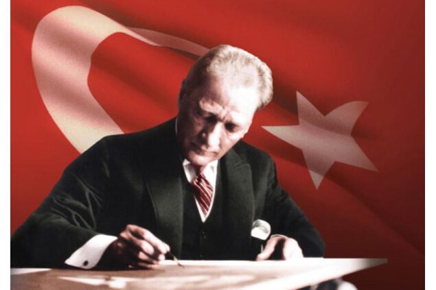 ATA 143 / Atatürk / Atatürk ATA 143 / Atatürk / Atatürk