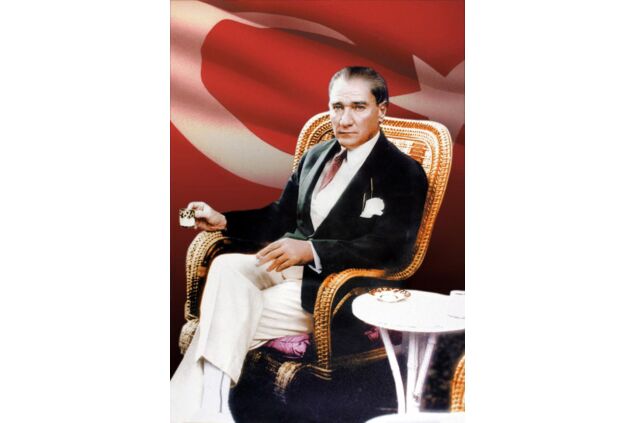 ATA 145 / Atatürk / Atatürk ATA 145 / Atatürk / Atatürk