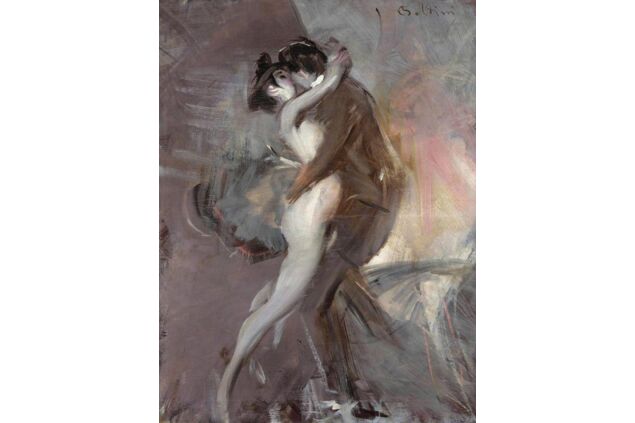 BGI 001 / Giovanni BOLDINI / The Couple BGI 001 / Giovanni BOLDINI / The Couple