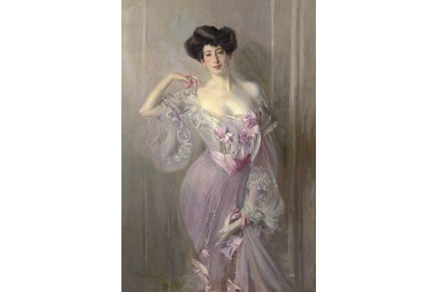 BGI 003 / Giovanni BOLDINI / Portrait BGI 003 / Giovanni BOLDINI / Portrait