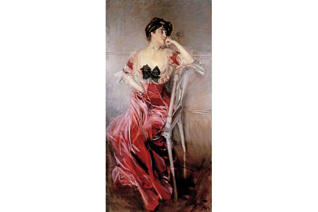 BGI 009 / Giovanni BOLDINI / Portrait BGI 009 / Giovanni BOLDINI / Portrait