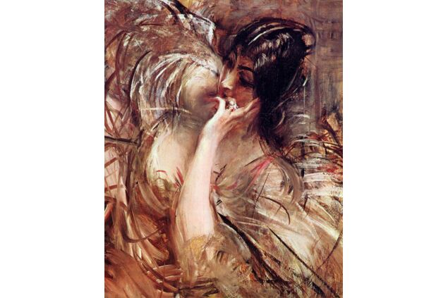 BGI 014 / Giovanni BOLDINI / The Bouse of Voile BGI 014 / Giovanni BOLDINI / The Bouse of Voile