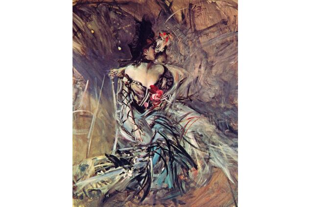 BGI 015 / Giovanni BOLDINI / Portrait BGI 015 / Giovanni BOLDINI / Portrait