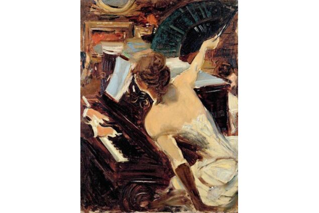 BGI 016 / Giovanni BOLDINI / The Singer BGI 016 / Giovanni BOLDINI / The Singer