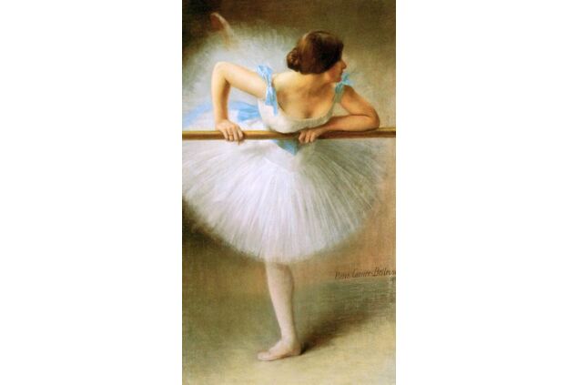 BPC 001 / Pierre Carrier BELLEUSE / The Ballerina BPC 001 / Pierre Carrier BELLEUSE / The Ballerina