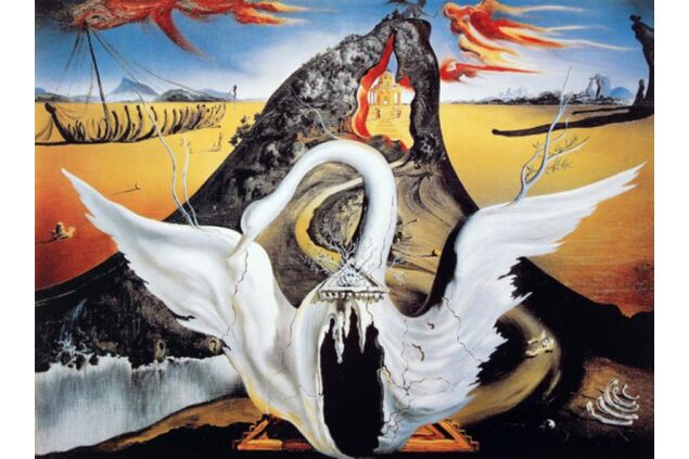 DAS 005 / Salvador DALI / Bacchanale DAS 005 / Salvador DALI / Bacchanale