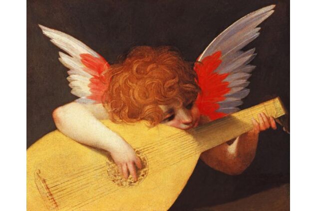 FRO 001 / Rosso FIORENTINO / Angelo Musicante FRO 001 / Rosso FIORENTINO / Angelo Musicante