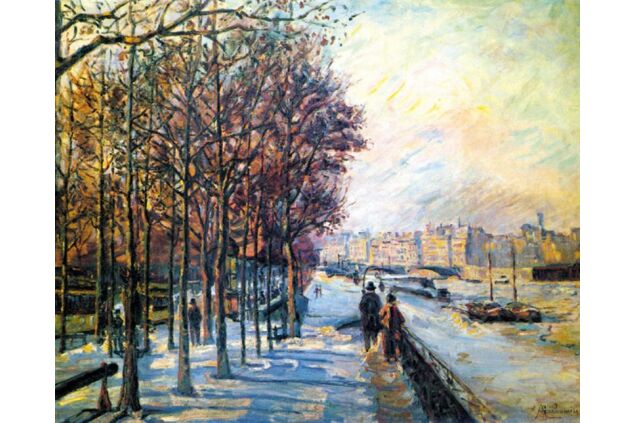 GJB 002 / Jean Baptiste Armand GUILLAUMIN / Valhubert Paris, 1875 GJB 002 / Jean Baptiste Armand GUILLAUMIN / Valhubert Paris, 1875