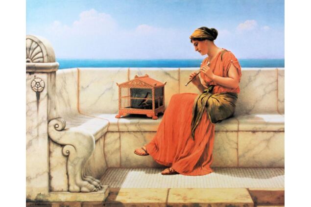 GJW 001 / John William GODWARD / Tatlı Sesler GJW 001 / John William GODWARD / Tatlı Sesler