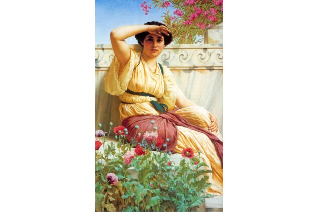 GJW 003 / John William GODWARD / A Tryst GJW 003 / John William GODWARD / A Tryst