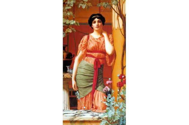 GJW 005 / John William GODWARD / Nerissa GJW 005 / John William GODWARD / Nerissa