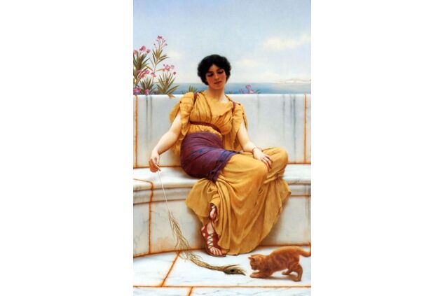 GJW 006 / John William GODWARD / Idleness GJW 006 / John William GODWARD / Idleness