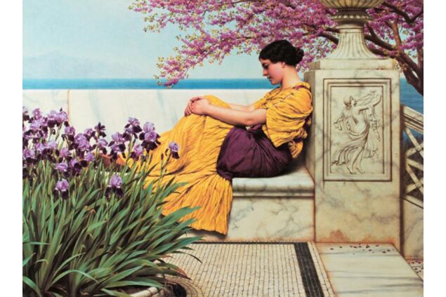 GJW 007 / John William GODWARD / Under The Blossom That Hangs On The Bough GJW 007 / John William GODWARD / Under The Blossom That Hangs On The Bough