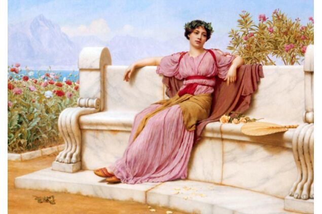 GJW 010 / John William GODWARD / Tranquillity GJW 010 / John William GODWARD / Tranquillity