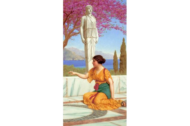 GJW 018 / John William GODWARD / Ancient Pastimes GJW 018 / John William GODWARD / Ancient Pastimes