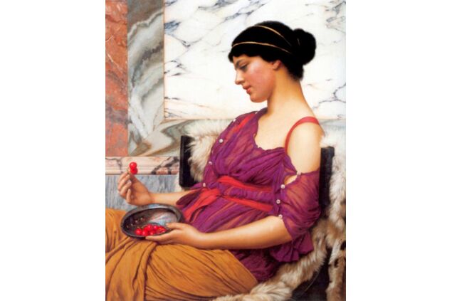 GJW 020 / John William GODWARD / Ismenia GJW 020 / John William GODWARD / Ismenia