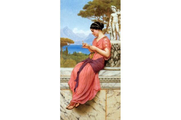 GJW 027 / John William GODWARD / Le Billet Doux GJW 027 / John William GODWARD / Le Billet Doux