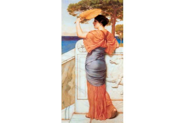 GJW 030 / John William GODWARD / On The Balcony GJW 030 / John William GODWARD / On The Balcony