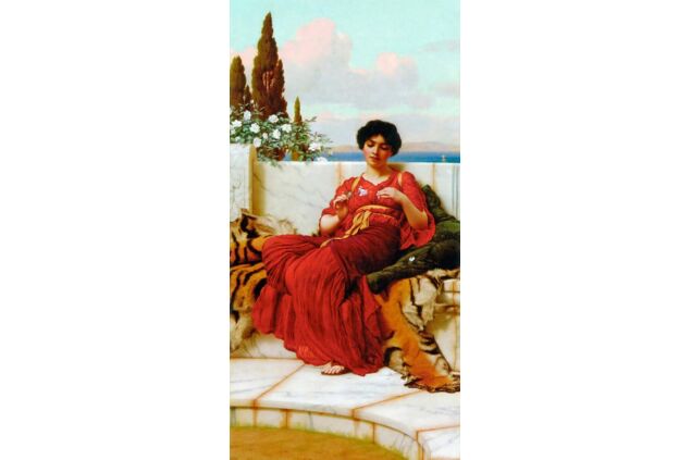 GJW 033 / John William GODWARD / Mischief GJW 033 / John William GODWARD / Mischief