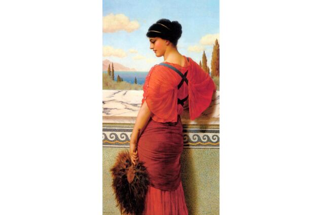 GJW 034 / John William GODWARD / Phyleis GJW 034 / John William GODWARD / Phyleis