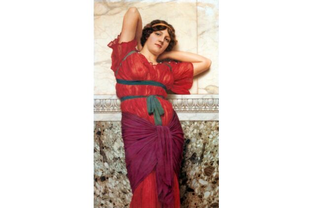 GJW 040 / John William GODWARD / Contemplation GJW 040 / John William GODWARD / Contemplation